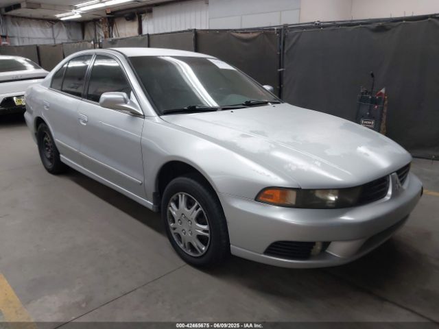 2003 MITSUBISHI GALANT 4A3AA46G63E174107