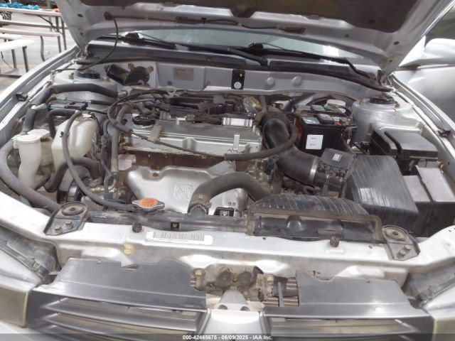 2003 MITSUBISHI GALANT 4A3AA46G63E174107 Photo 9