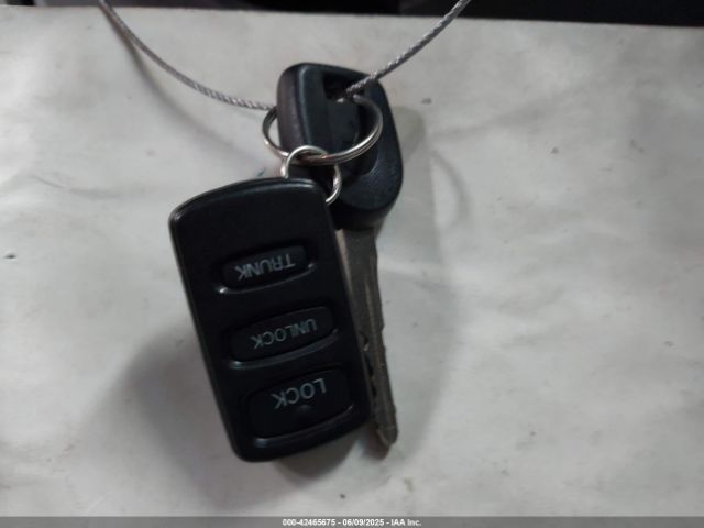 2003 MITSUBISHI GALANT 4A3AA46G63E174107 Photo 10