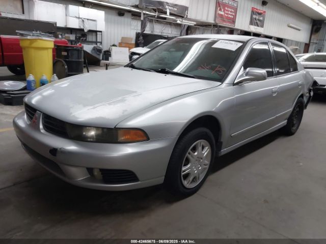 2003 MITSUBISHI GALANT 4A3AA46G63E174107 Photo 1