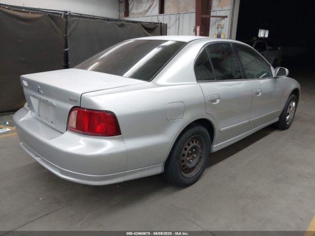 2003 MITSUBISHI GALANT 4A3AA46G63E174107 Photo 3