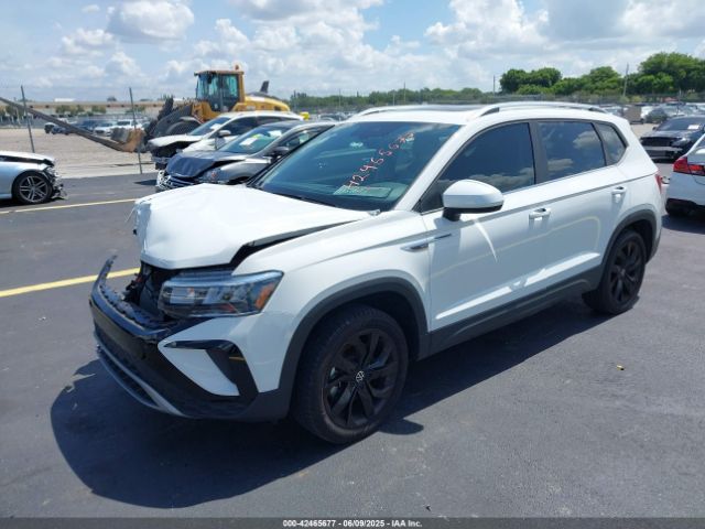 2024 VOLKSWAGEN TAOS 3VVEX7B28RM056904 Photo 1