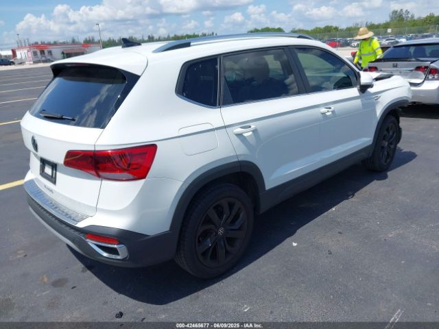 2024 VOLKSWAGEN TAOS 3VVEX7B28RM056904 Photo 3