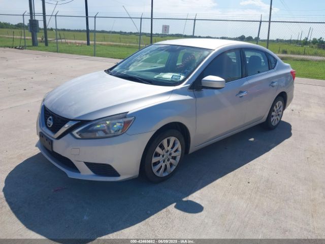 3N1AB7AP7HL685134 Nissan SENTRA SV
