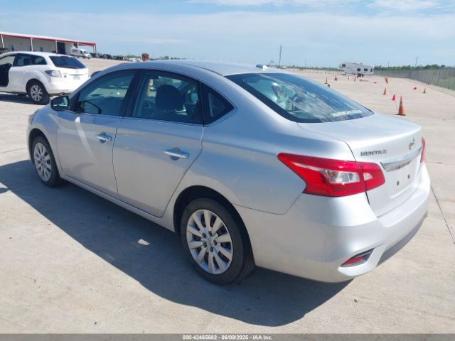 3N1AB7AP7HL685134 Nissan SENTRA SV