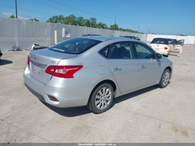 3N1AB7AP7HL685134 Nissan SENTRA SV