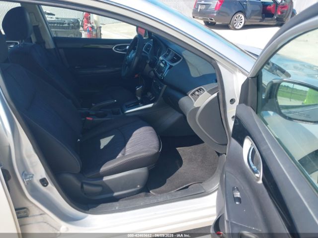 3N1AB7AP7HL685134 Nissan SENTRA SV