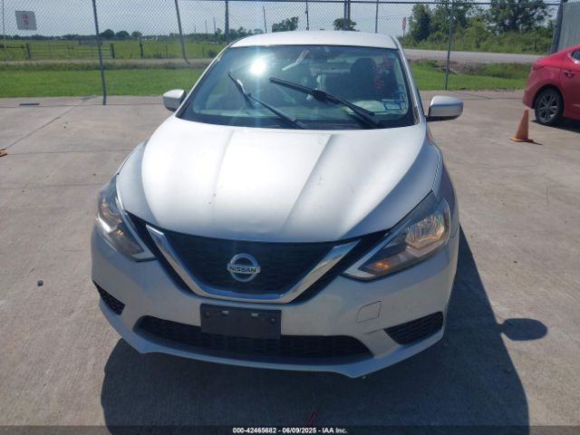 3N1AB7AP7HL685134 Nissan SENTRA SV