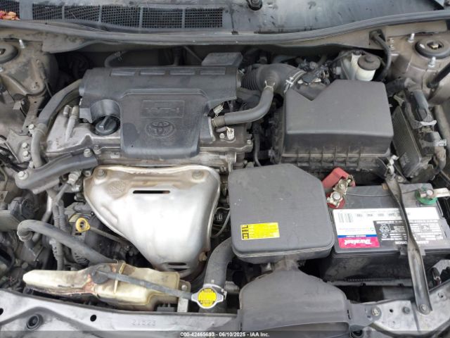 4T1BF1FK5EU358163 Toyota CAMRY SE