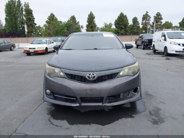 4T1BF1FK5EU358163 Toyota CAMRY SE