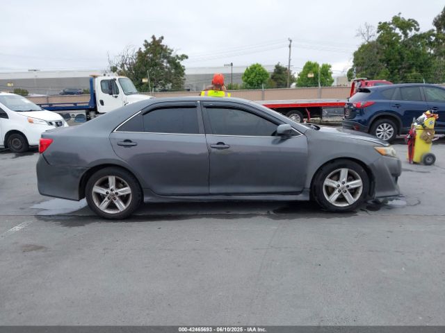 4T1BF1FK5EU358163 Toyota CAMRY SE