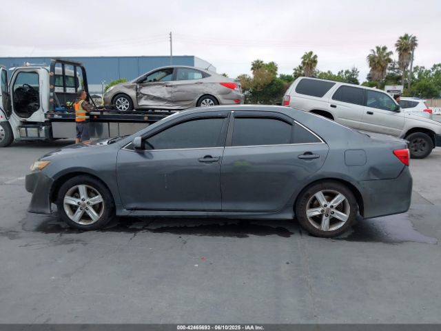 4T1BF1FK5EU358163 Toyota CAMRY SE