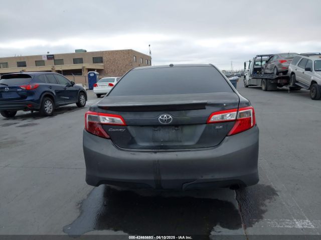 4T1BF1FK5EU358163 Toyota CAMRY SE