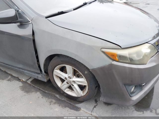 4T1BF1FK5EU358163 Toyota CAMRY SE