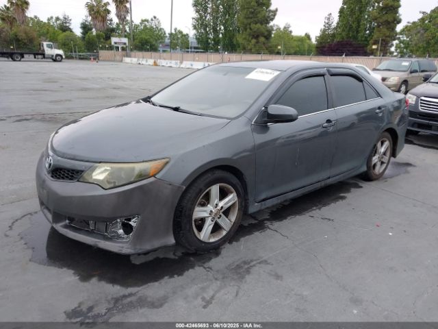 4T1BF1FK5EU358163 Toyota CAMRY SE