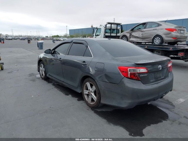 4T1BF1FK5EU358163 Toyota CAMRY SE
