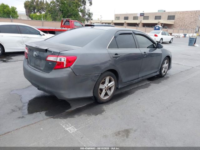 4T1BF1FK5EU358163 Toyota CAMRY SE