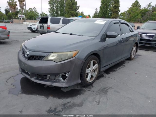 4T1BF1FK5EU358163 Toyota CAMRY SE