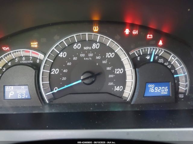 4T1BF1FK5EU358163 Toyota CAMRY SE