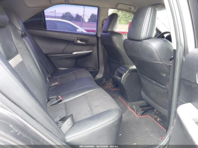 4T1BF1FK5EU358163 Toyota CAMRY SE