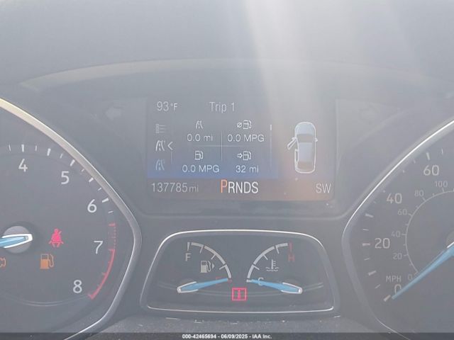 1FADP3F23FL374767 Ford FOCUS SE