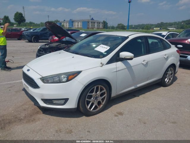 1FADP3F23FL374767 Ford FOCUS SE