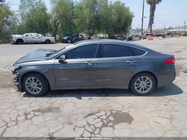 3FA6P0MU4KR241524 Ford 2019
