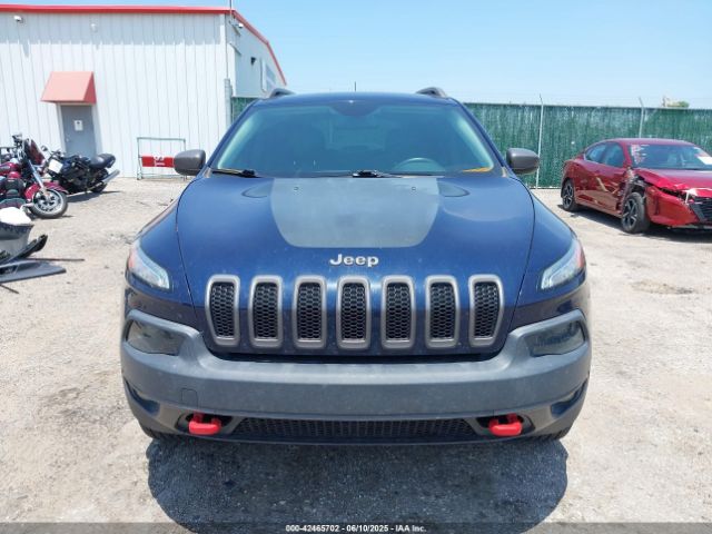1C4PJMBS3FW704622 Jeep Cherokee Trailhawk
