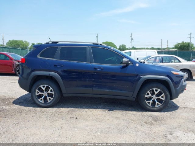 1C4PJMBS3FW704622 Jeep Cherokee Trailhawk