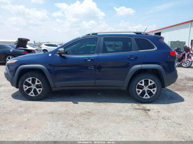 1C4PJMBS3FW704622 Jeep Cherokee Trailhawk