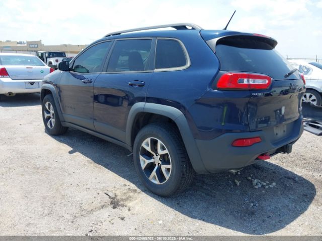 1C4PJMBS3FW704622 Jeep Cherokee Trailhawk