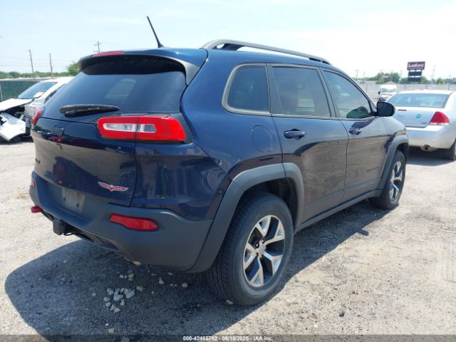 1C4PJMBS3FW704622 Jeep Cherokee Trailhawk