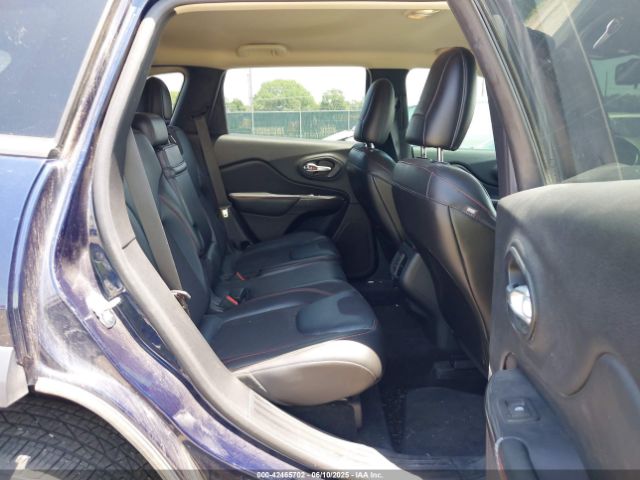 1C4PJMBS3FW704622 Jeep Cherokee Trailhawk