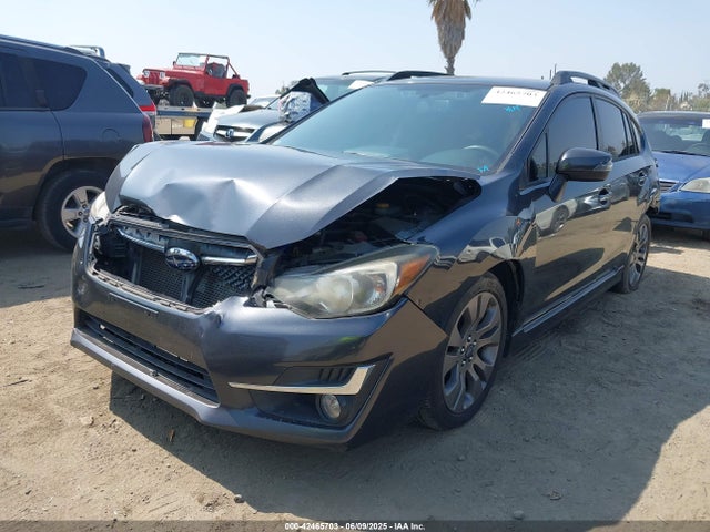 JF1GPAY6XF8254761 Subaru 2.0l na