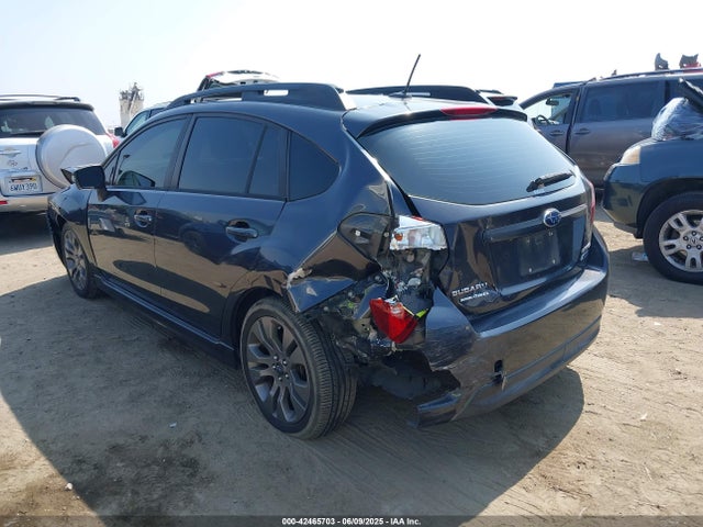JF1GPAY6XF8254761 Subaru 2.0l na