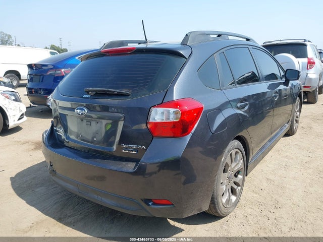JF1GPAY6XF8254761 Subaru 2.0l na