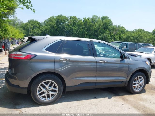 2FMPK4J98RBA88719 Ford EDGE SEL