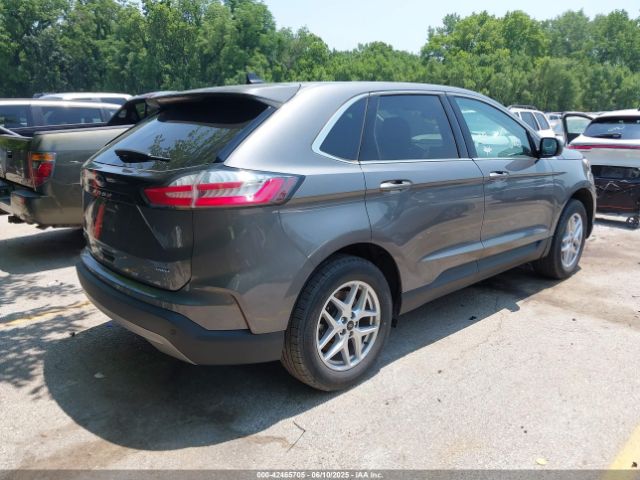 2FMPK4J98RBA88719 Ford EDGE SEL