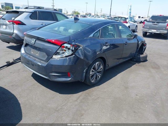 Honda l15b7 2018 JHMFC1F35JX032717 Image 4