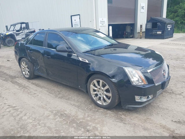 2009 CADILLAC CTS 1G6DP57V790171453 Photo 0
