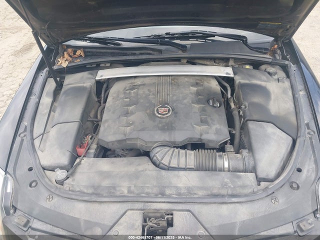 2009 CADILLAC CTS 1G6DP57V790171453 Photo 9