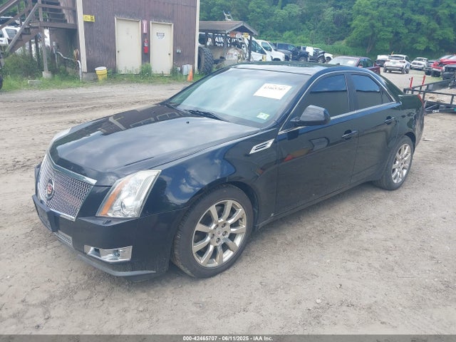 2009 CADILLAC CTS 1G6DP57V790171453 Photo 1
