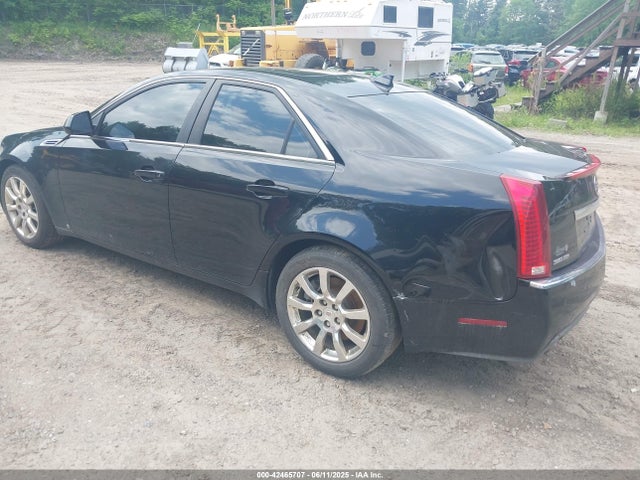 2009 CADILLAC CTS 1G6DP57V790171453 Photo 2