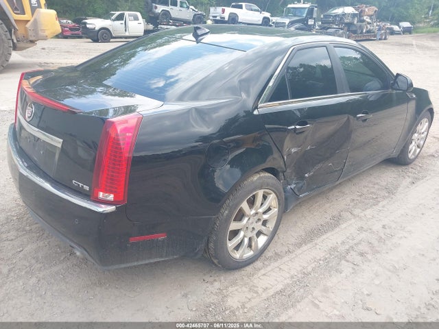 2009 CADILLAC CTS 1G6DP57V790171453 Photo 3