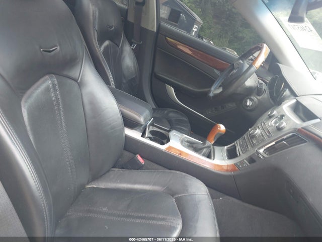 2009 CADILLAC CTS 1G6DP57V790171453 Photo 4