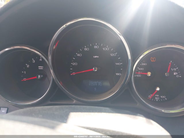 2009 CADILLAC CTS 1G6DP57V790171453 Photo 6