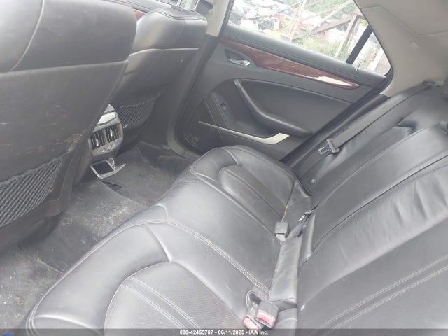 2009 CADILLAC CTS 1G6DP57V790171453 Photo 7