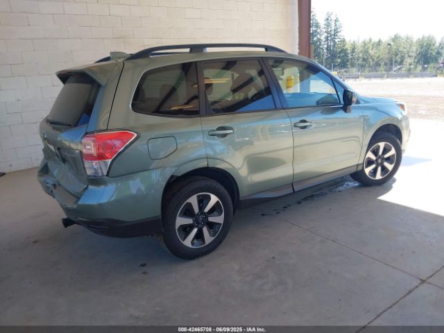 2018 SUBARU FORESTER JF2SJAEC3JH592349 Photo 3