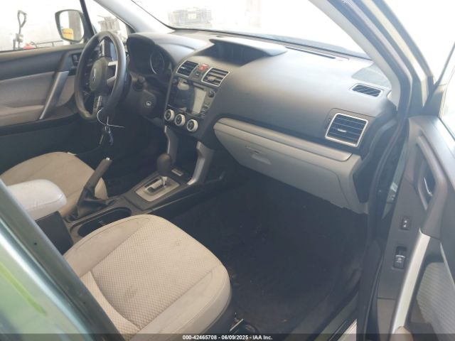 2018 SUBARU FORESTER JF2SJAEC3JH592349 Photo 4