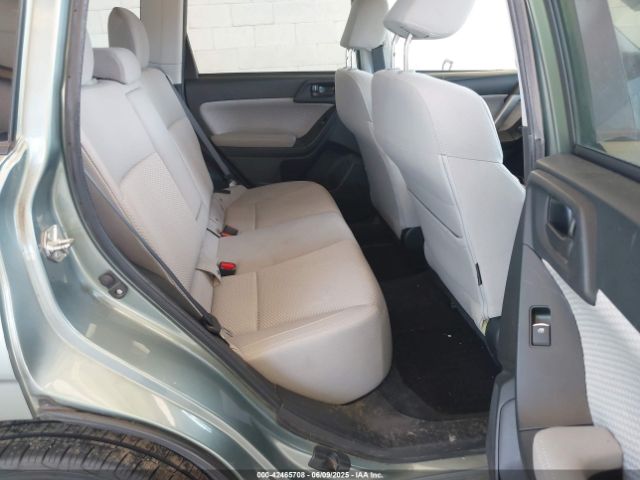 2018 SUBARU FORESTER JF2SJAEC3JH592349 Photo 7